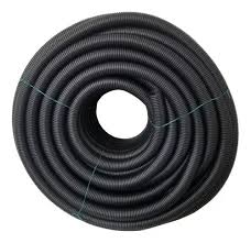 CORAZA NEGRA 1/2 P.V.C. FINA X METRO